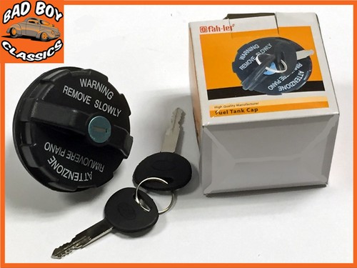 Locking fuel petrol - locking,