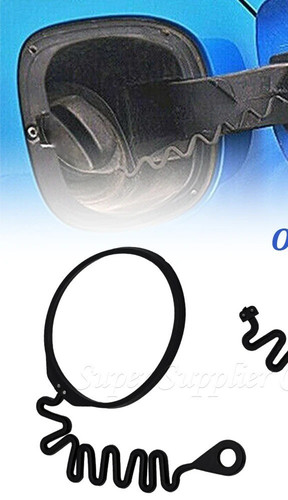 Fuel filler cap - filler, o