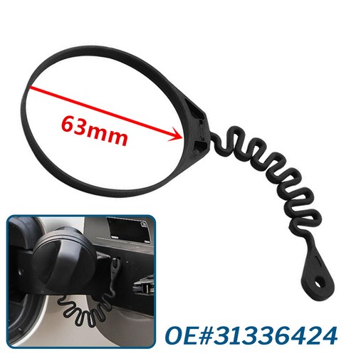 Petrol fuel cap retaining - fuel,