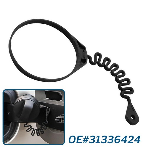 Petrol fuel cap retaining - cap,