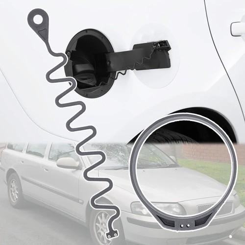 Fuel tank gas cap cable - cable, rope