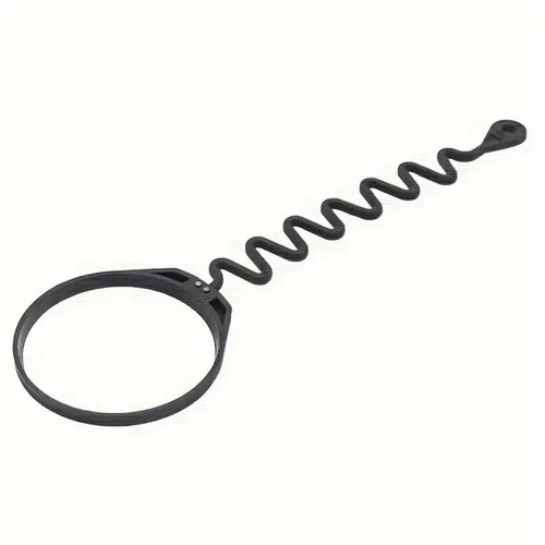 Fuel tank cap cord - fuel,