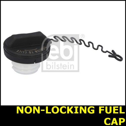 Non locking fuel cap fits - cap,