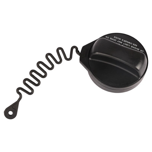 Fuel tank gas cap filler - filler, fits