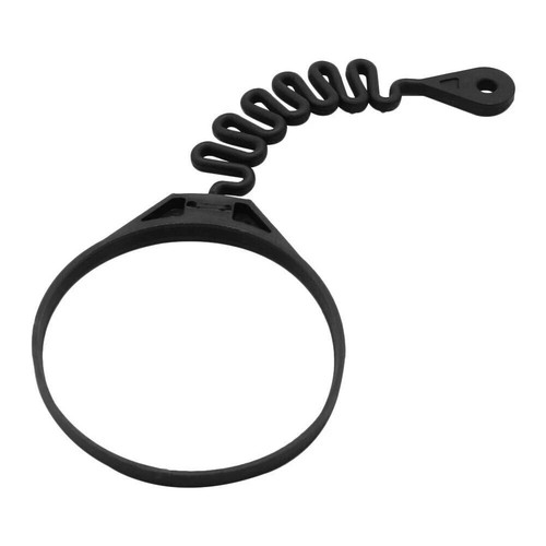 Petrol fuel cap retaining - cap,