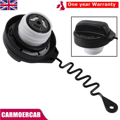 Fuel tank cap tether - fuel,