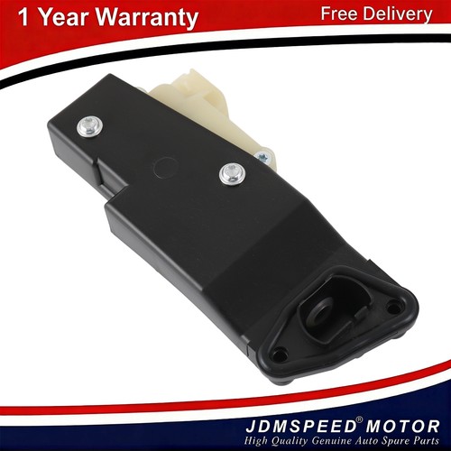 Fuel flap motor lock cap - flap,