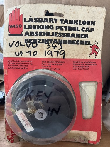 Genuine waso locking - genuine, cap