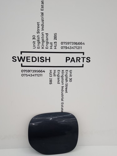 Volvo xc60 fuel - fuel, tank