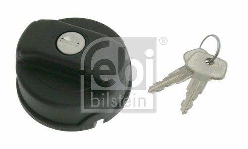 Locking fuel cap for volvo - cap,