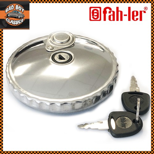 Locking fuel tank cap - fuel,