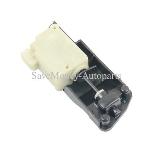 Fuel flap motor lock - fuel, cap