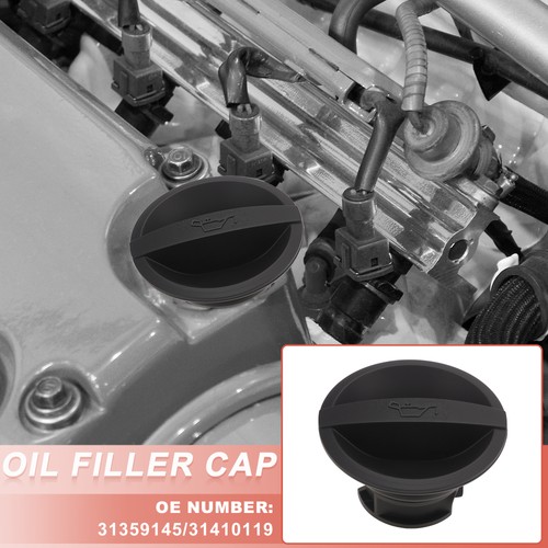Oil filler cap for volvo - oil, s60