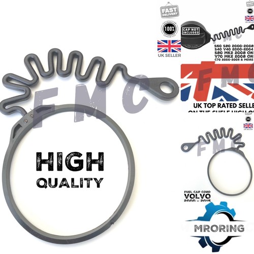 Fuel cap cord volvo xc70 - fuel,