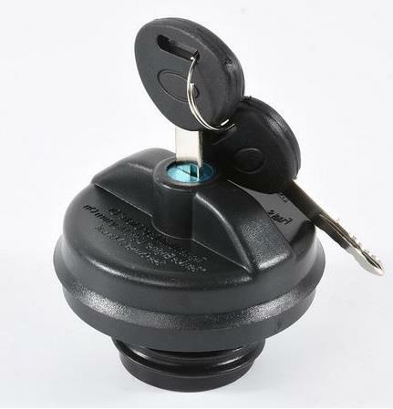 Locking fuel cap fits volvo - cap,