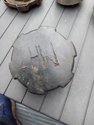 Volvo fuel cap - volvo,