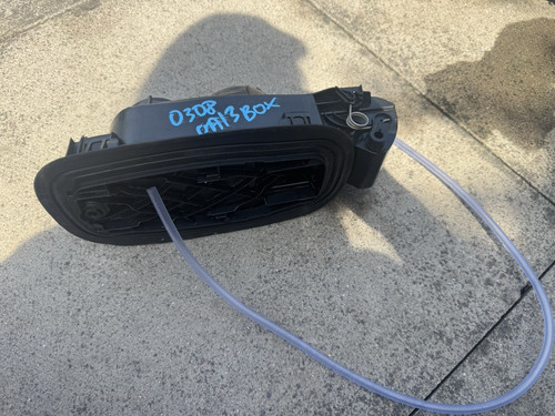 Volvo xc90 2020 fuel - fuel, cap